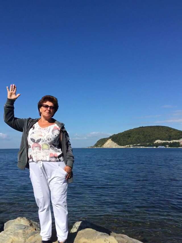 Гостиница Елена Джубга-197