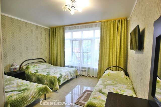 Гостиница Елена Джубга-26