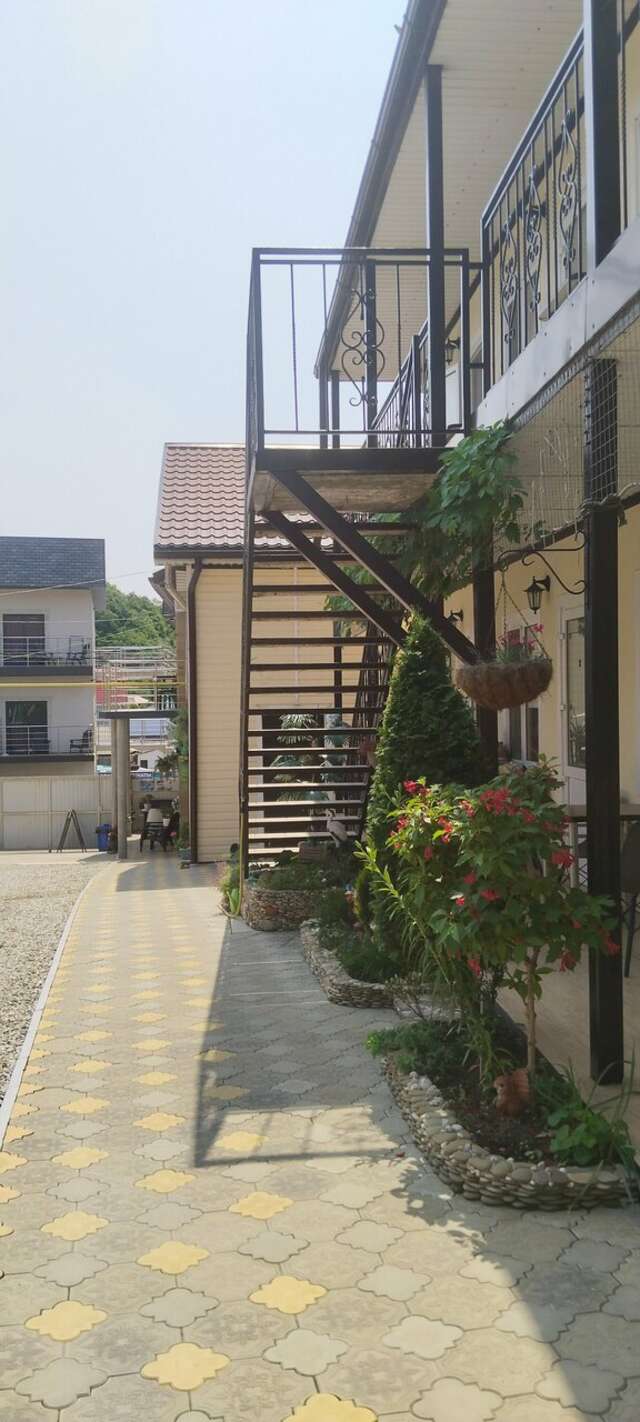 Гостиница Елена Джубга-124