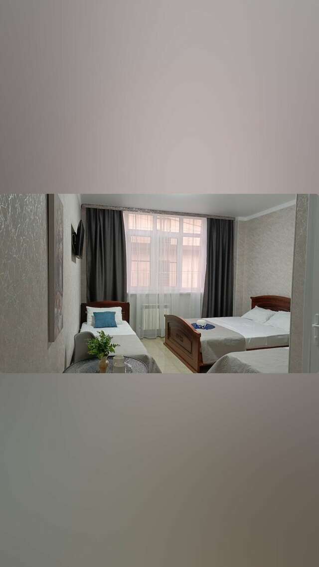 Гостиница Елена Джубга-10